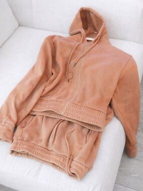 Cozy Hoodie and Jogger Set